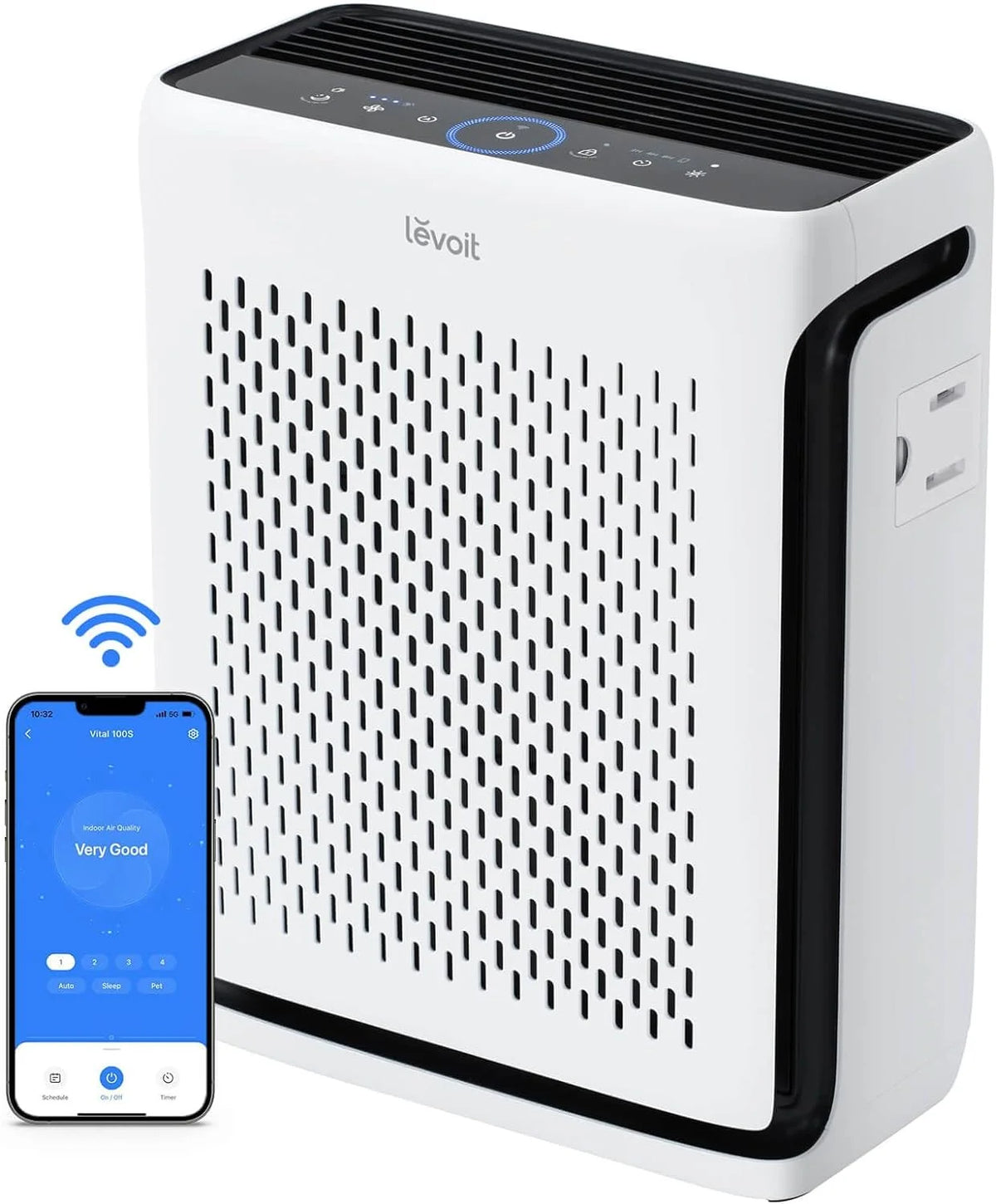 Air Purifier W73401