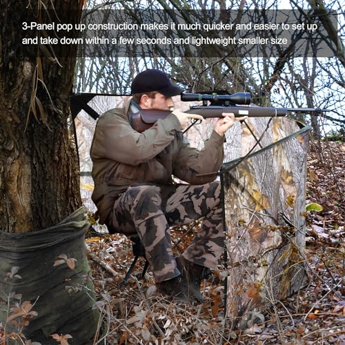 Portable Hunting Blind J616459