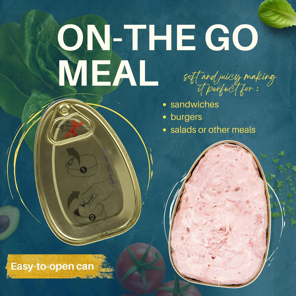 Canned Ham, 2 ct. (16 oz) B4959