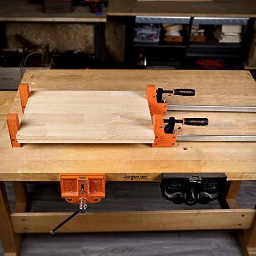 48-Inch Parallel Jaw Bar Clamp Set, 2-Pack O394392