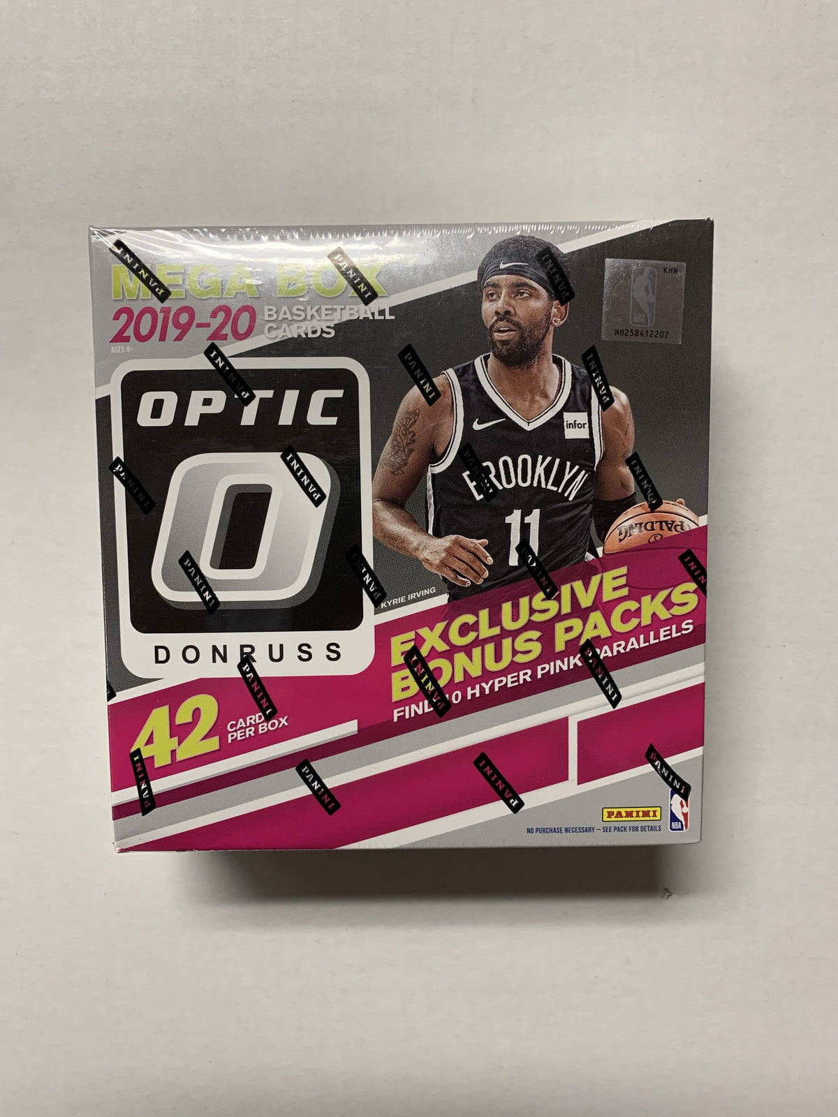 Basketball 42 Card Mega Box R5444