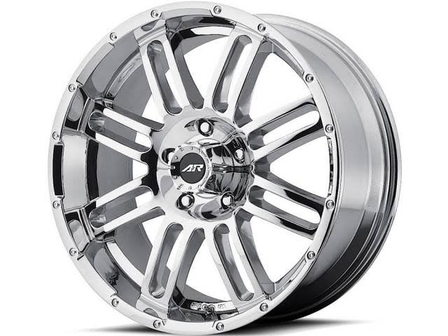 Chrome PVD 20x9 6x135 20mm G792411