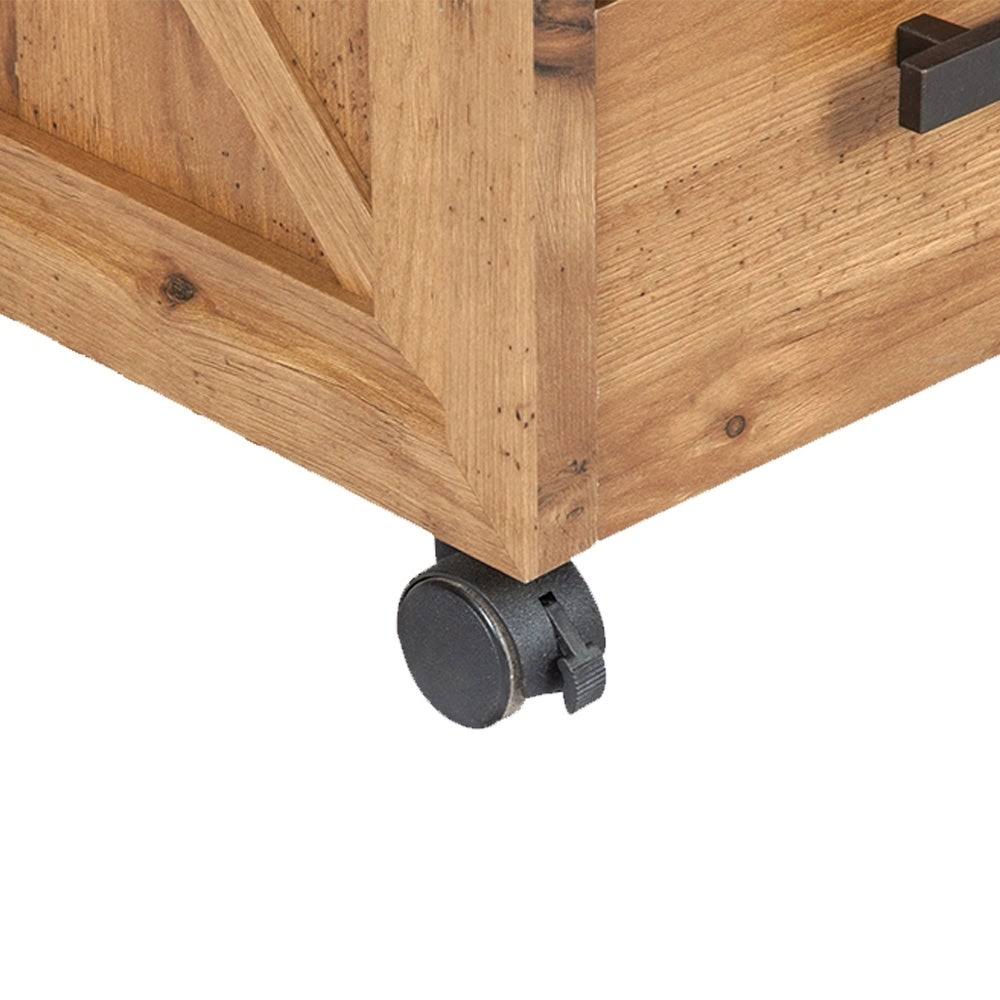 3 Drawer Mobile File Cabinet T18149