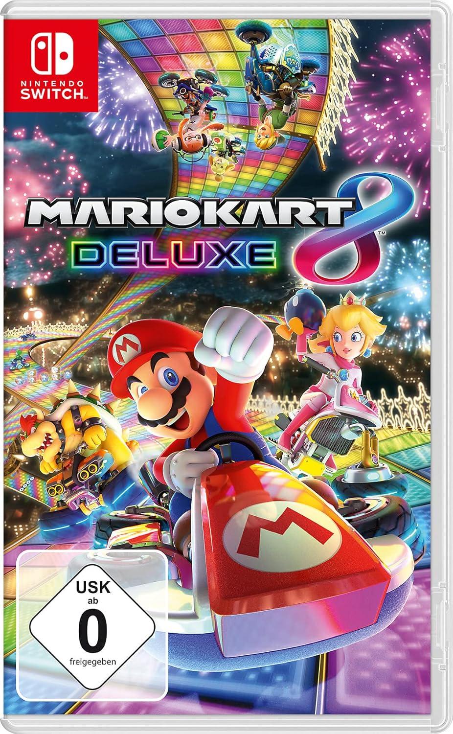 Mario Kart 8 Deluxe A503