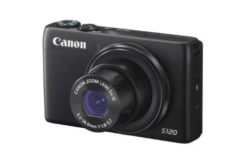 12.1 MP Black Digital Camera with Wi-Fi U4178