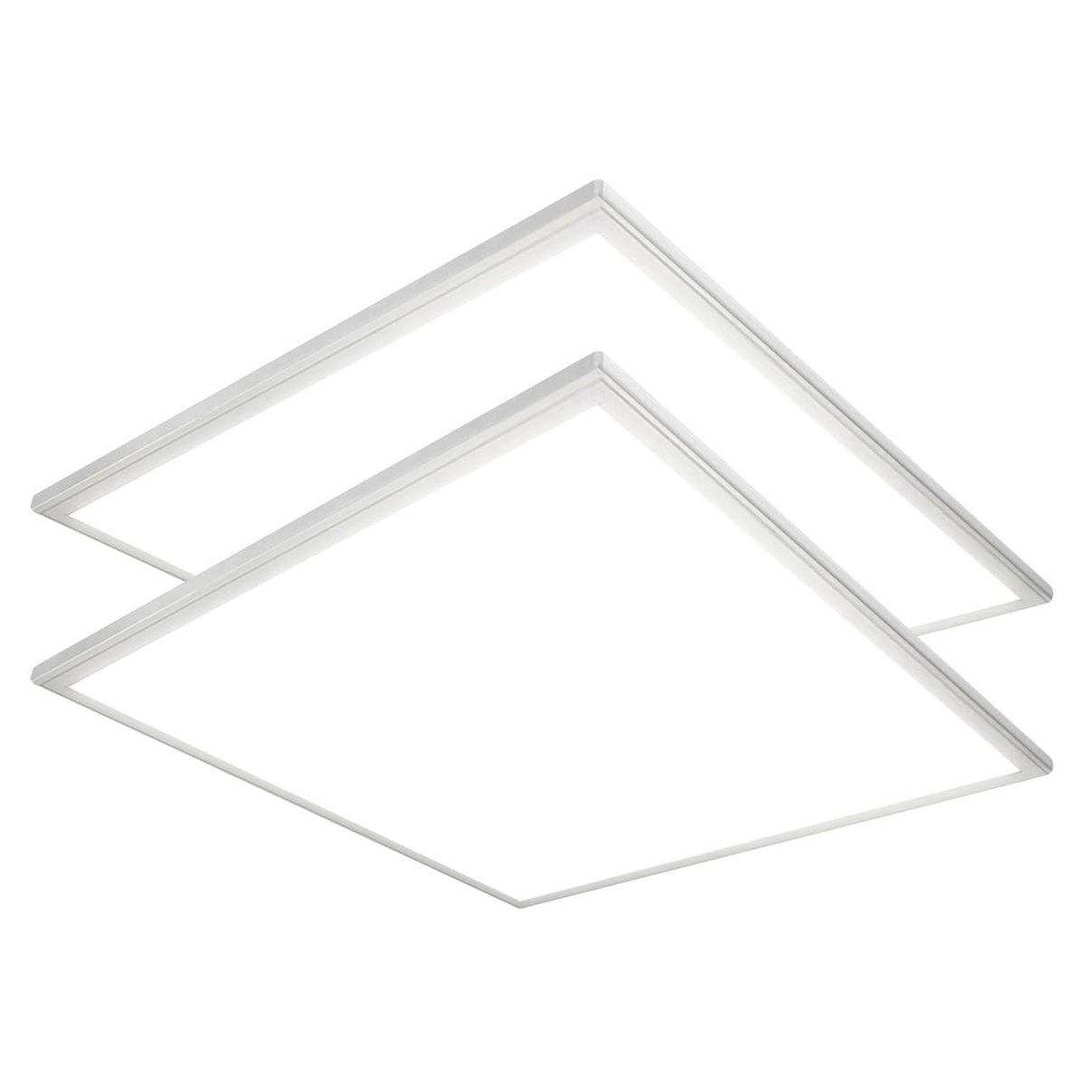 2ft x 2ft Wattage Adjustable Color Tunable LED Backlit Flat Panel Z365