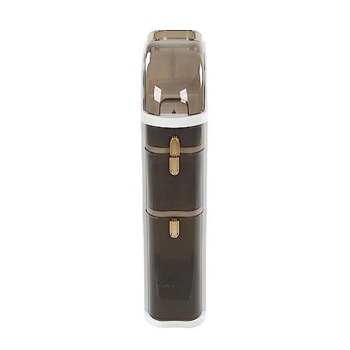 Tall Slim Storage Tower with Wheels X755