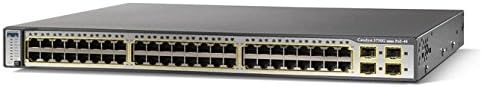 48 Port Gigabit Ethernet PoE Switch S832373
