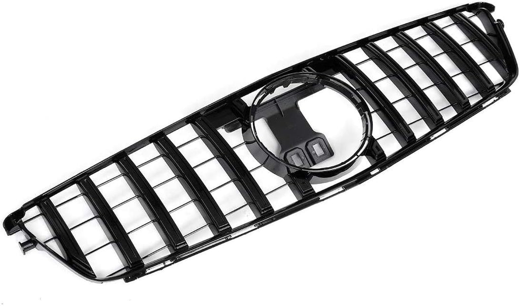 Gloss Black Car Grille W59138