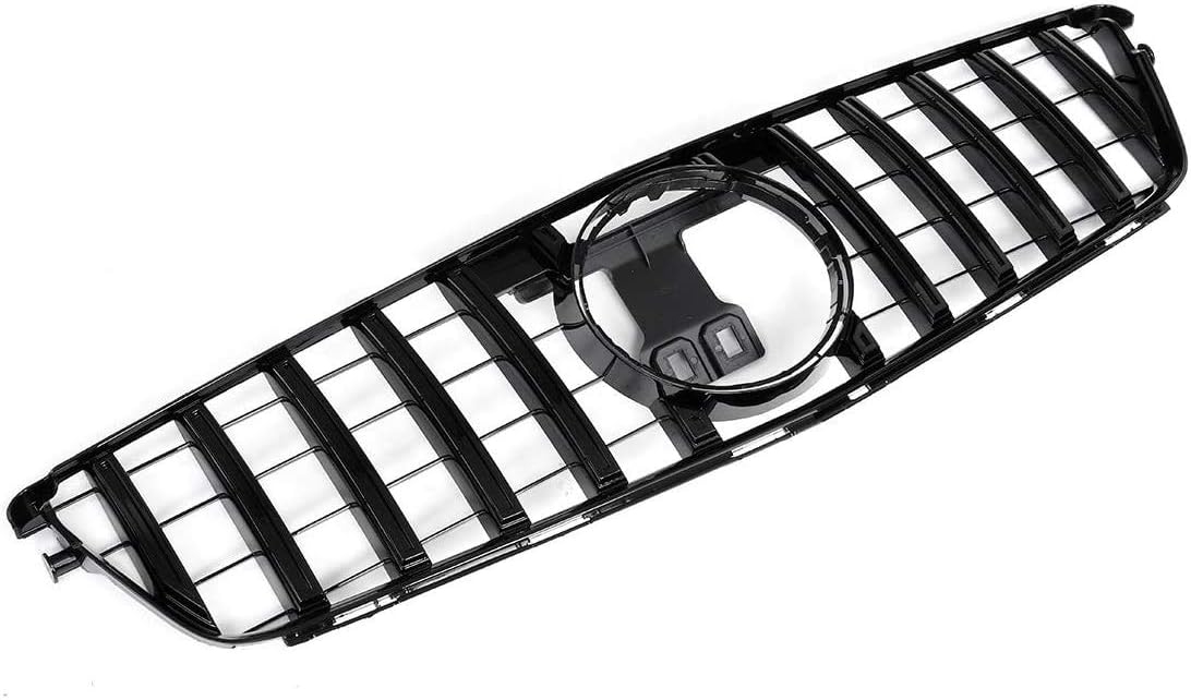 Gloss Black Car Grille W59138