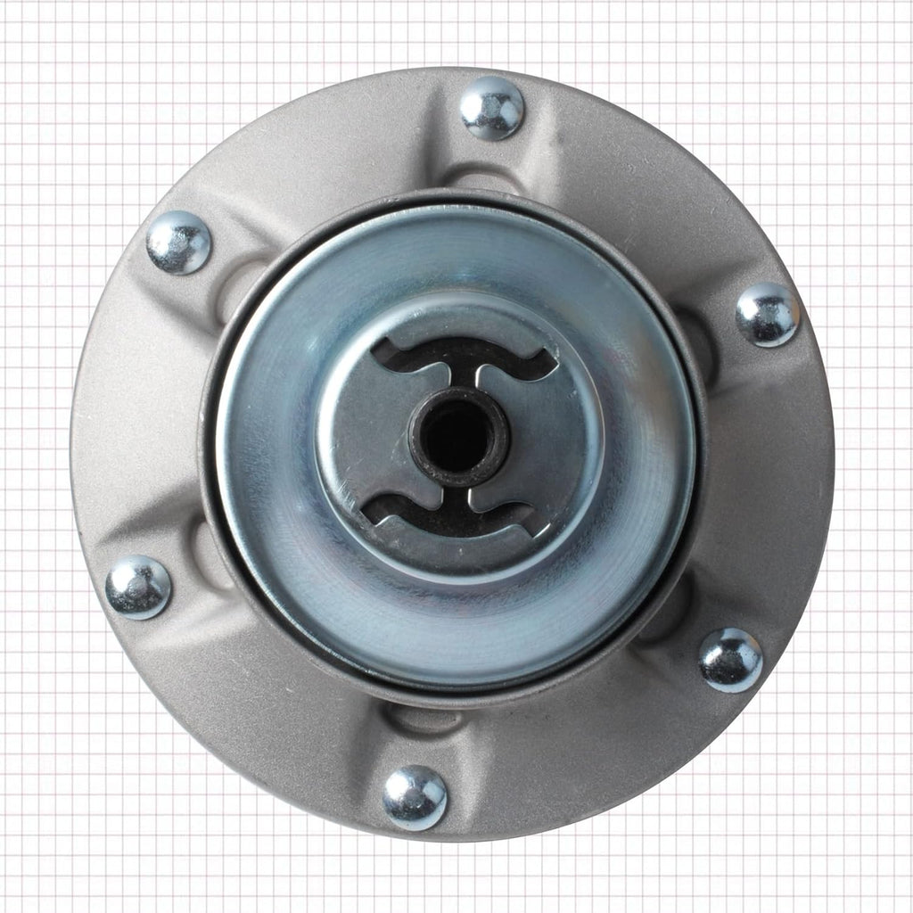 Spindle Assembly with Bolt Pack of 2 I30927