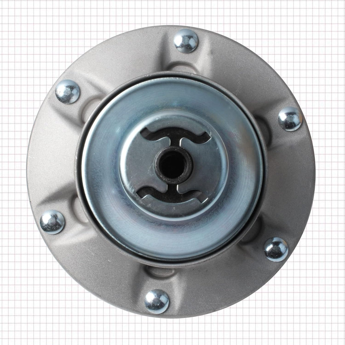 Spindle Assembly with Bolt Pack of 2 I30927