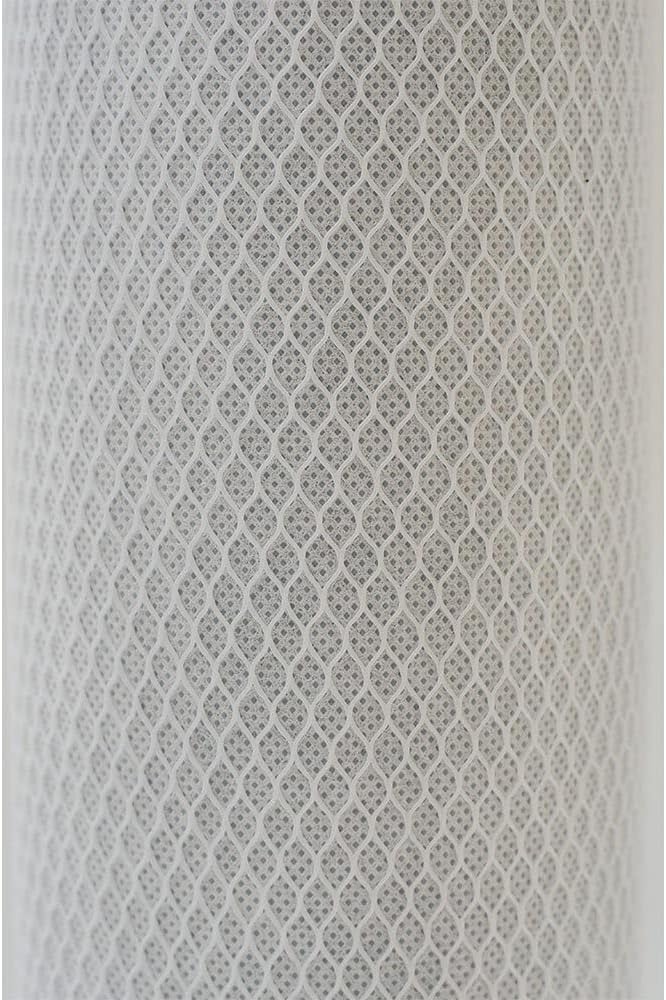 20-Inch 10 Micron Carbon Block Water Filter Cartridge 2-Pack T502