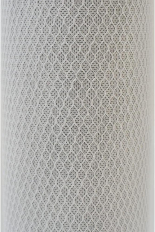 20-Inch 10 Micron Carbon Block Water Filter Cartridge 2-Pack T502