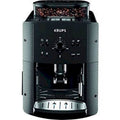 Black Freestanding Fully-auto Espresso Machine D396