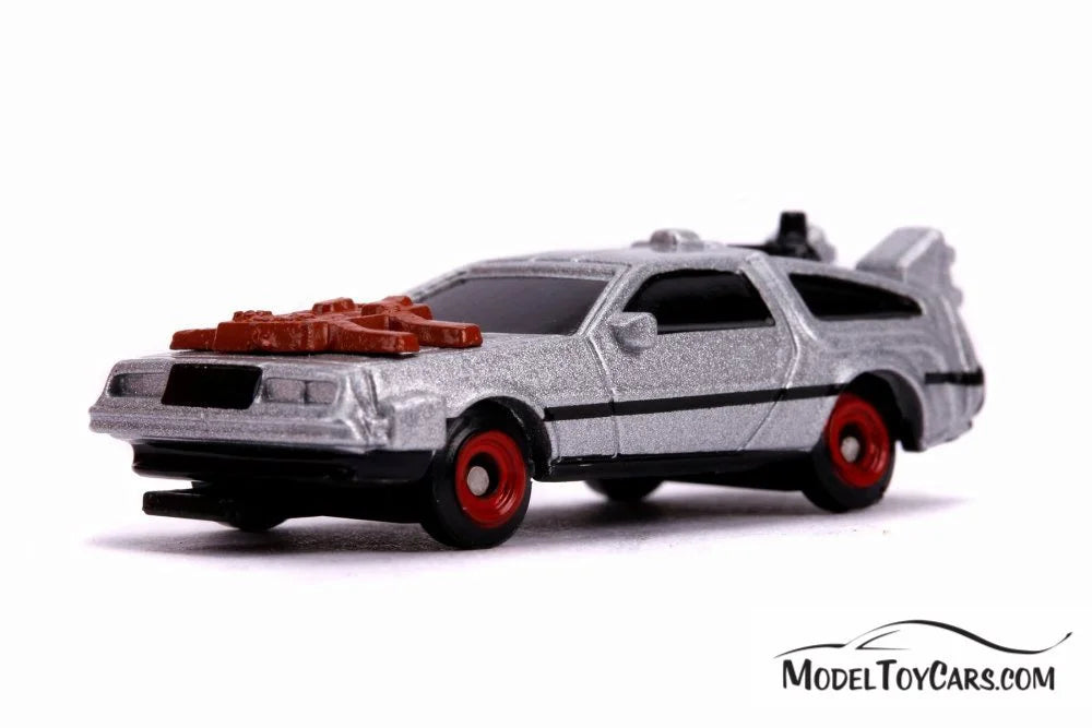Gray 3-Pack Diecast Model Toy Car T956077