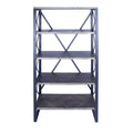 5 Shelf Standard Bookcase Q655