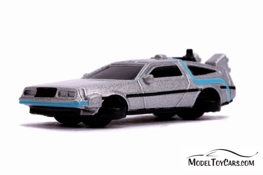 Gray 3-Pack Diecast Model Toy Car T956077