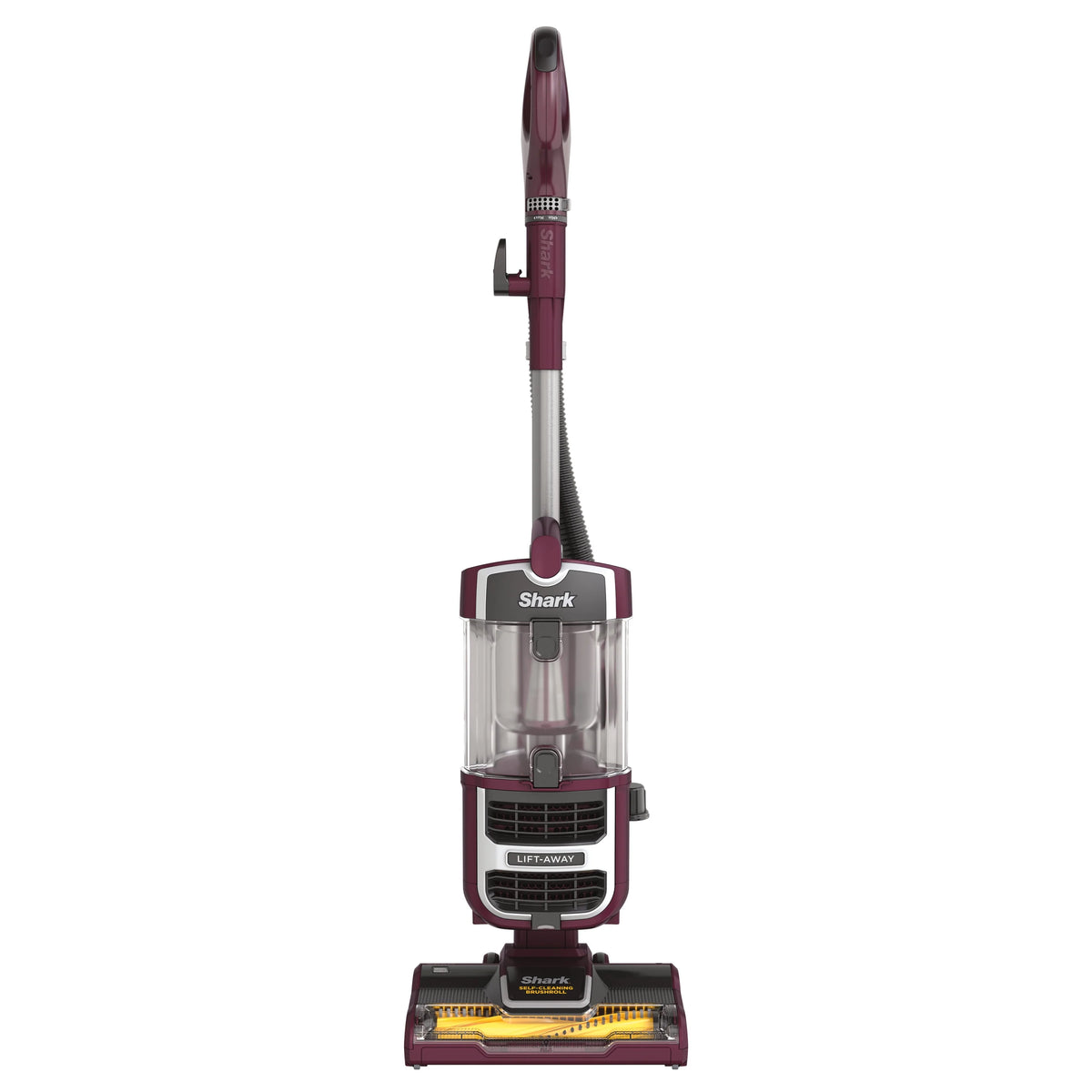 Upright Vacuum with Self-Cleaning Brushroll L72764