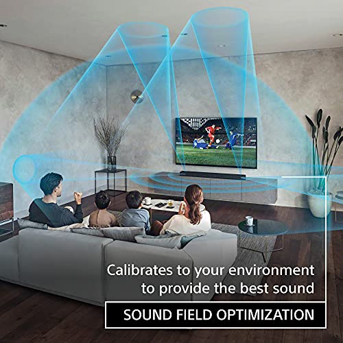 7.1.2ch 500W Dolby Atmos Sound Bar with Wireless Rear Speakers S89261