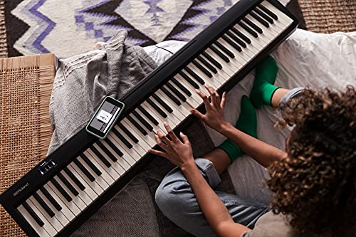 88-key Digital Keyboard with Bluetooth C3897