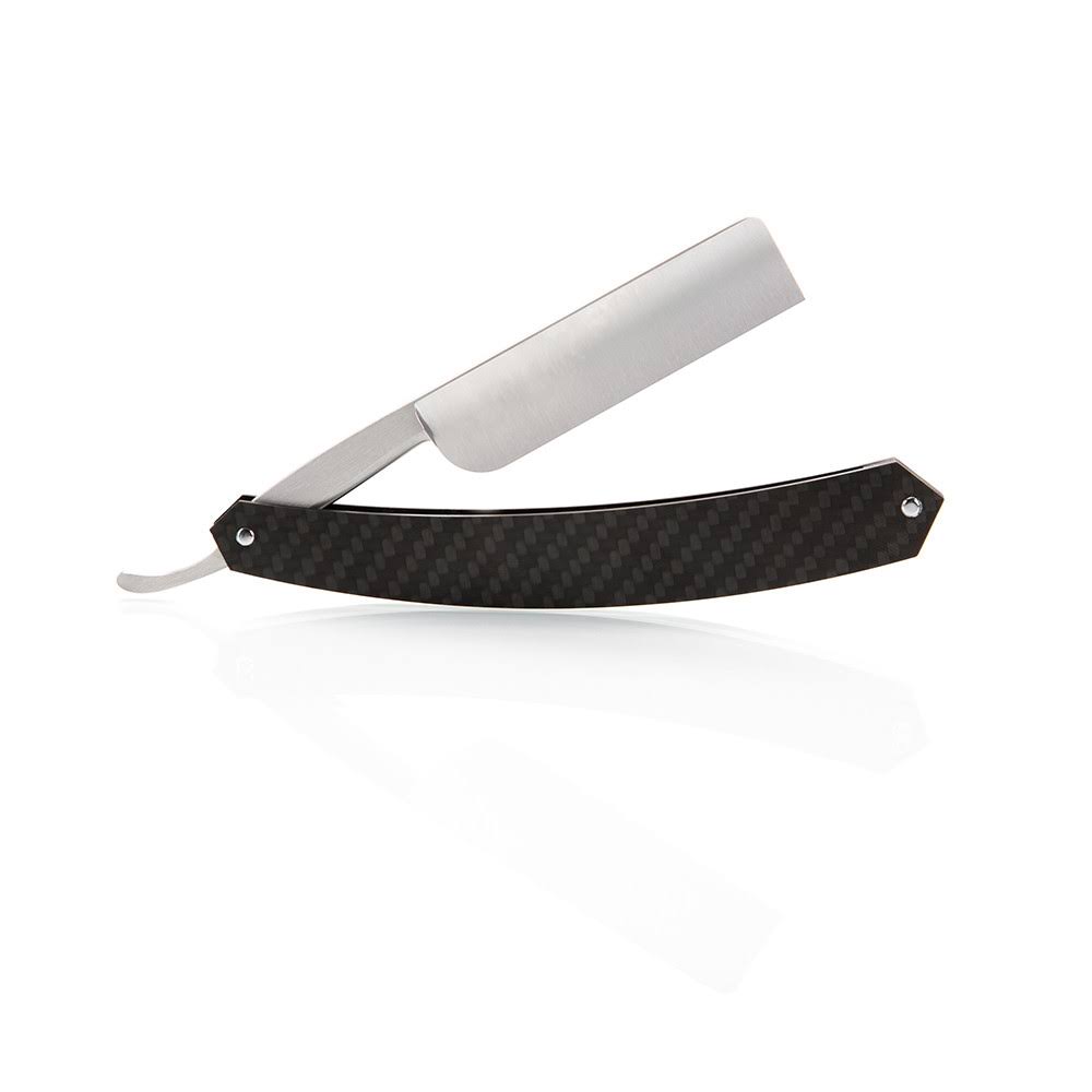 6/8 Square Tip Straight Razor U486