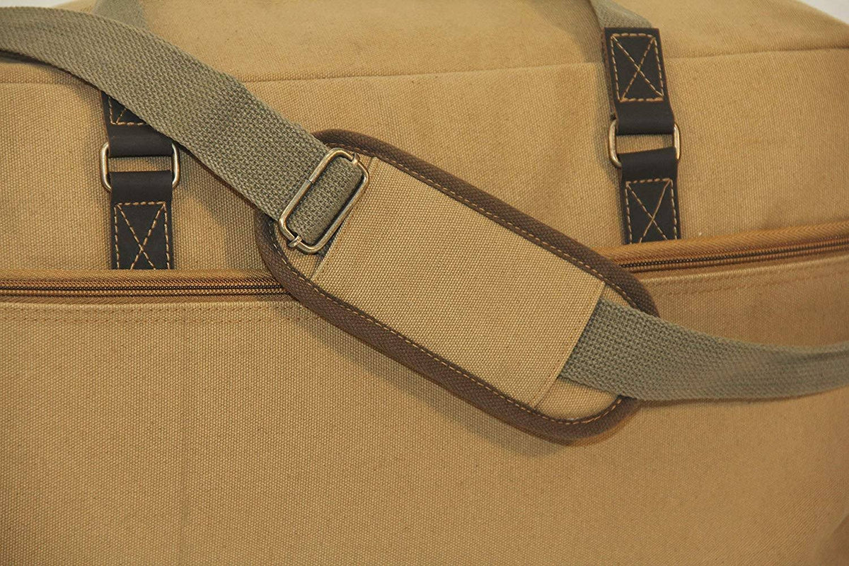Canvas Travel & Leisure Bag M182164