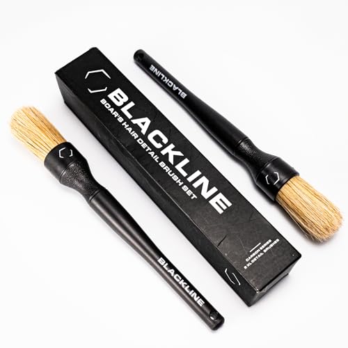 Car Detail Brushes Set O514