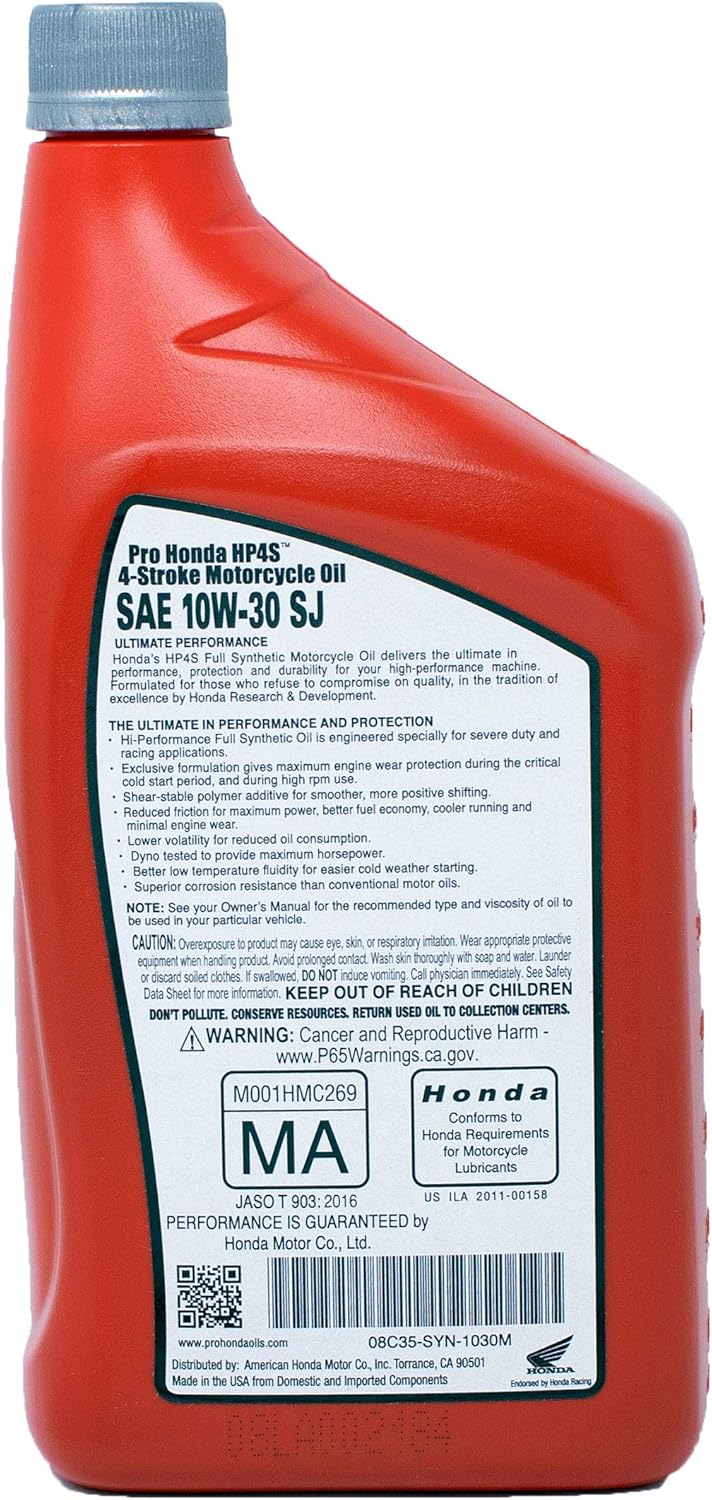 Full Synthetic Oil Change Kit J2946