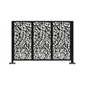 Metal Panel Room Partition X746339