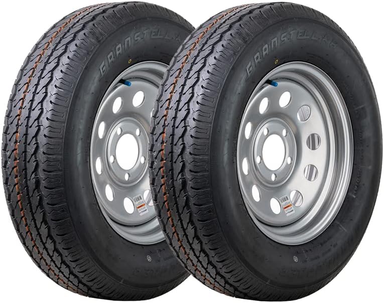 ST205/75R15 Trailer Tire R989560