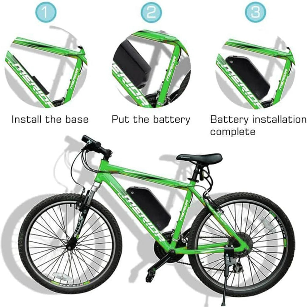52V 24Ah Electric Bike Battery K755733