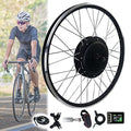48V 1000W 1500W Rear Drive Hub Motor Ebike Conversion Kit, 27.5inch V847466