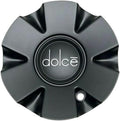 Matte Black Wheel Center Cap W5159