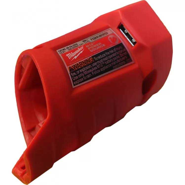 M12 Power Source J354385