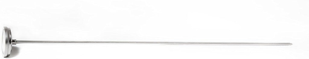 Stainless Steel Bimetal Compost Thermometer Pack of 2 K523529