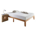 10 in. Supportive Memory Foam Bed, Queen Size H550