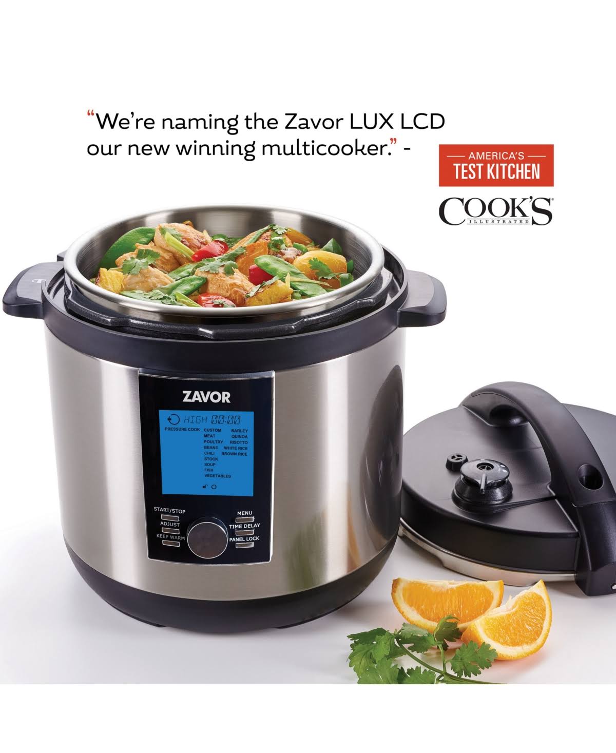 6 Qt. Multi Cooker Q705340