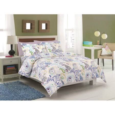 Flannel Printed 170 GSM Duvet Cover Set Queen M525