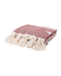 Bordeaux Turkish Hair Towel L58065