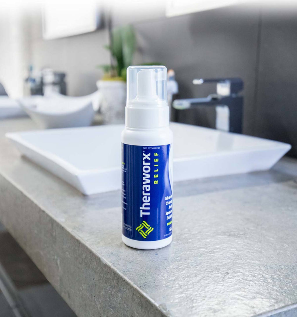4 oz Muscle Cramp Relief Spray C472098