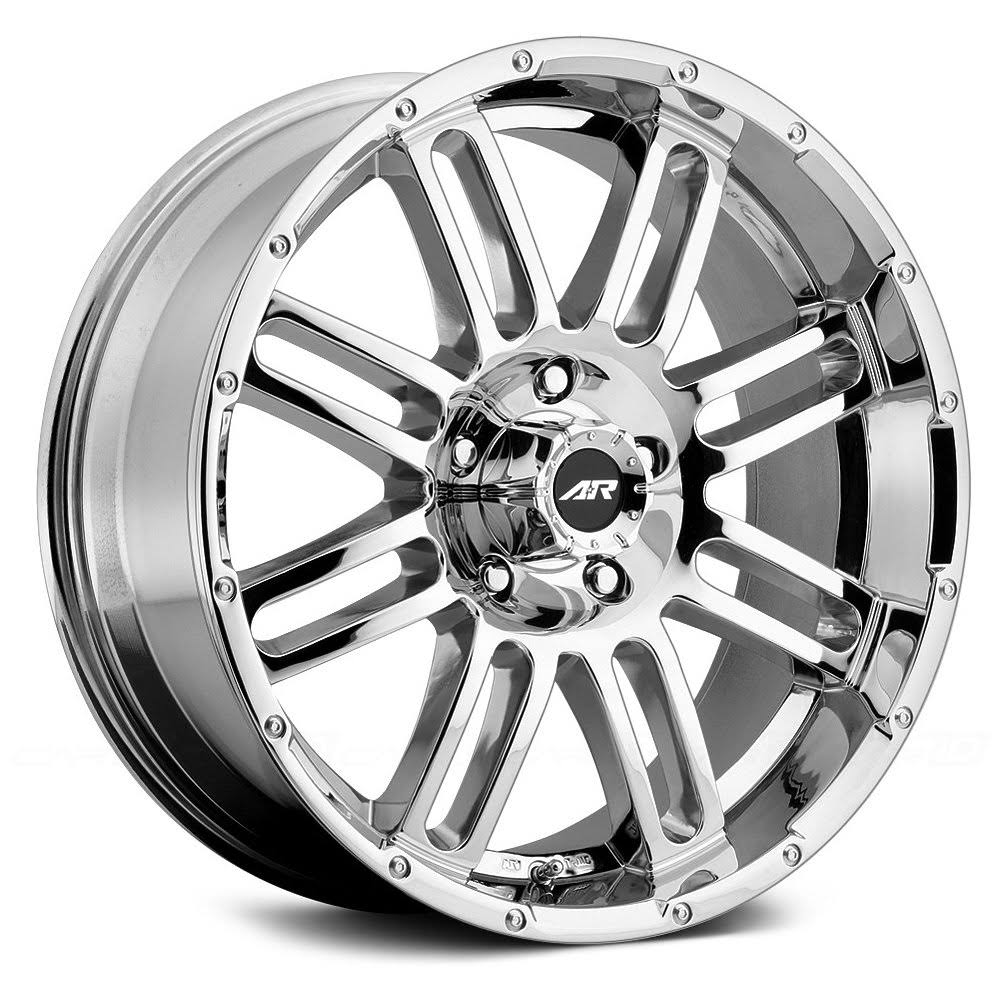 Chrome PVD 20x9 6x135 20mm G792411
