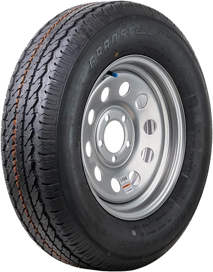 ST205/75R15 Trailer Tire R989560