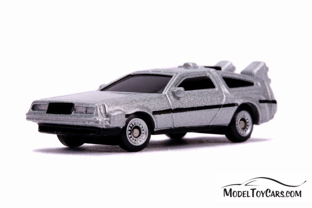Gray 3-Pack Diecast Model Toy Car T956077