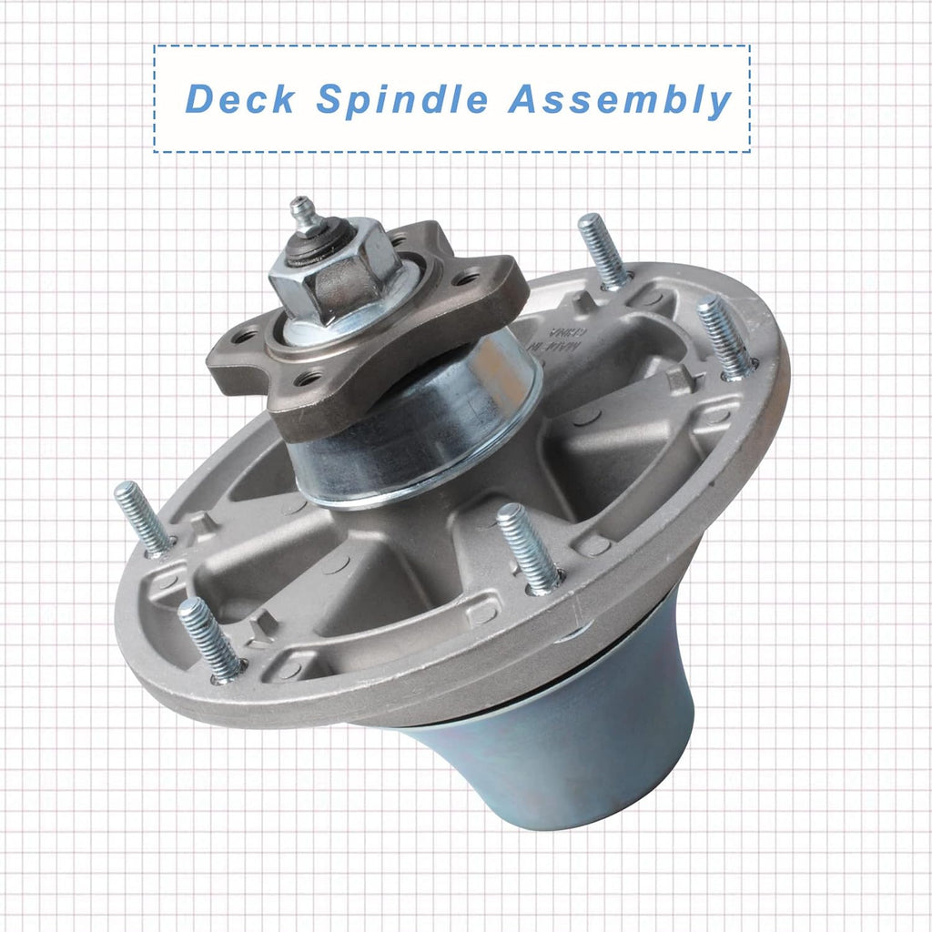 Spindle Assembly with Bolt Pack of 2 I30927