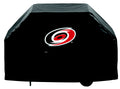 Black Heavy Duty Vinyl BBQ Grill Cover A19389