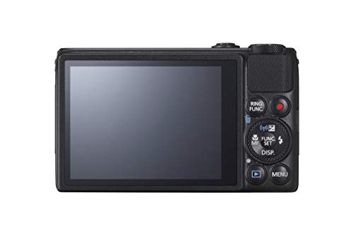 12.1 MP Black Digital Camera with Wi-Fi U4178