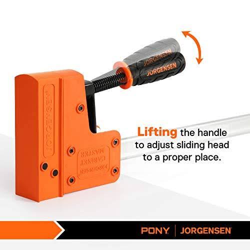 48-Inch Parallel Jaw Bar Clamp Set, 2-Pack O394392
