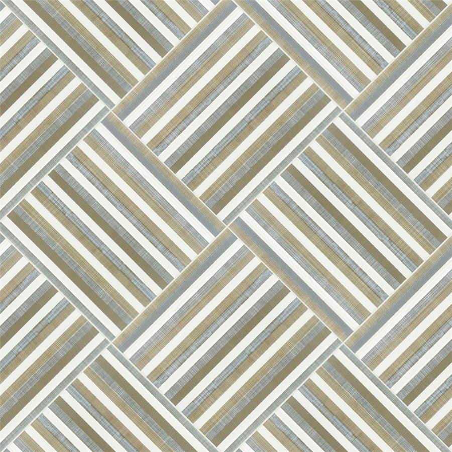 7.75 x 7.75-Inch Ceramic Floor and Wall Tile, Case of 25 I894935