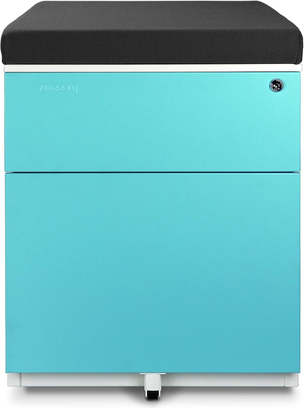 3-Drawer Metal Mobile File Cabinet with Lock P8170
